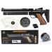 Пневматичний пістолет-карабін Snowpeak PP750 (PCP, 5.5 мм)