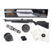 Пневматична гвинтівка PCP Snow Peak PR900 Gen II Polymer 4,5 мм з регулятором