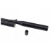 Пневматична гвинтівка PCP Snow Peak PR900 Gen II Polymer 4,5 мм з регулятором