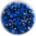Пульки, Кулі для пневматики сталево тефлонові Elko Blue Short калібру 4,5 мм 90 шт
