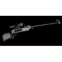 Пневматична гвинтівка KANDAR LB600 + оптика 4х20