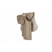 Кобура пластикова Amomax Beretta T92G2F Coyote