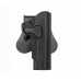 Кобура пластикова Amomax Colt 1911 5" Tokyo Marui WE KJW KSC KWA 