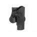 Кобура пластикова Amomax Colt 1911 5" Tokyo Marui WE KJW KSC KWA 