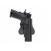 Кобура пластикова Amomax Colt 1911 5" Tokyo Marui WE KJW KSC KWA 