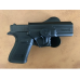 Кобура пластикова Amomax для Glock 19 Tokyo Marui/KJW/HFC AM-GAGF Coyot