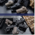 Кобура пластикова Amomax для Glock 19 Tokyo Marui/KJW/HFC AM-GAGF Coyot