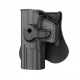 Кобура пластикова під ліву руку Amomax для Glock 17/19/22 AM-GAGL Кобура пластикова під ліву руку Amomax для Glock 17/19/22 AM-GAGL
