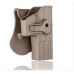 Кобура пластикова Amomax для Glock 19 Tokyo Marui/KJW/HFC AM-GAGF Coyot
