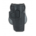 Кобура пластикова Cytac R-defender до пістолетів Glock 17,19, 22 