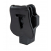 Кобура пластикова Cytac R-defender до пістолетів Glock 17,19, 22 