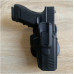 Кобура пластикова Cytac R-defender до пістолетів Glock 17,19, 22 