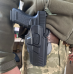 Кобура пластикова Cytac R-defender до пістолетів Glock 17,19, 22 