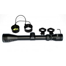 Оптичний приціл Kandar 3-9x40 сітка