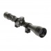 Оптичний приціл Kandar 3-9x40 сітка